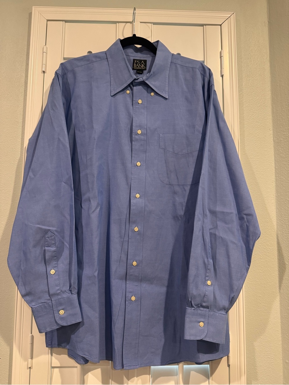 Jos. A. Bank Light Blue Men's Dress Shirt